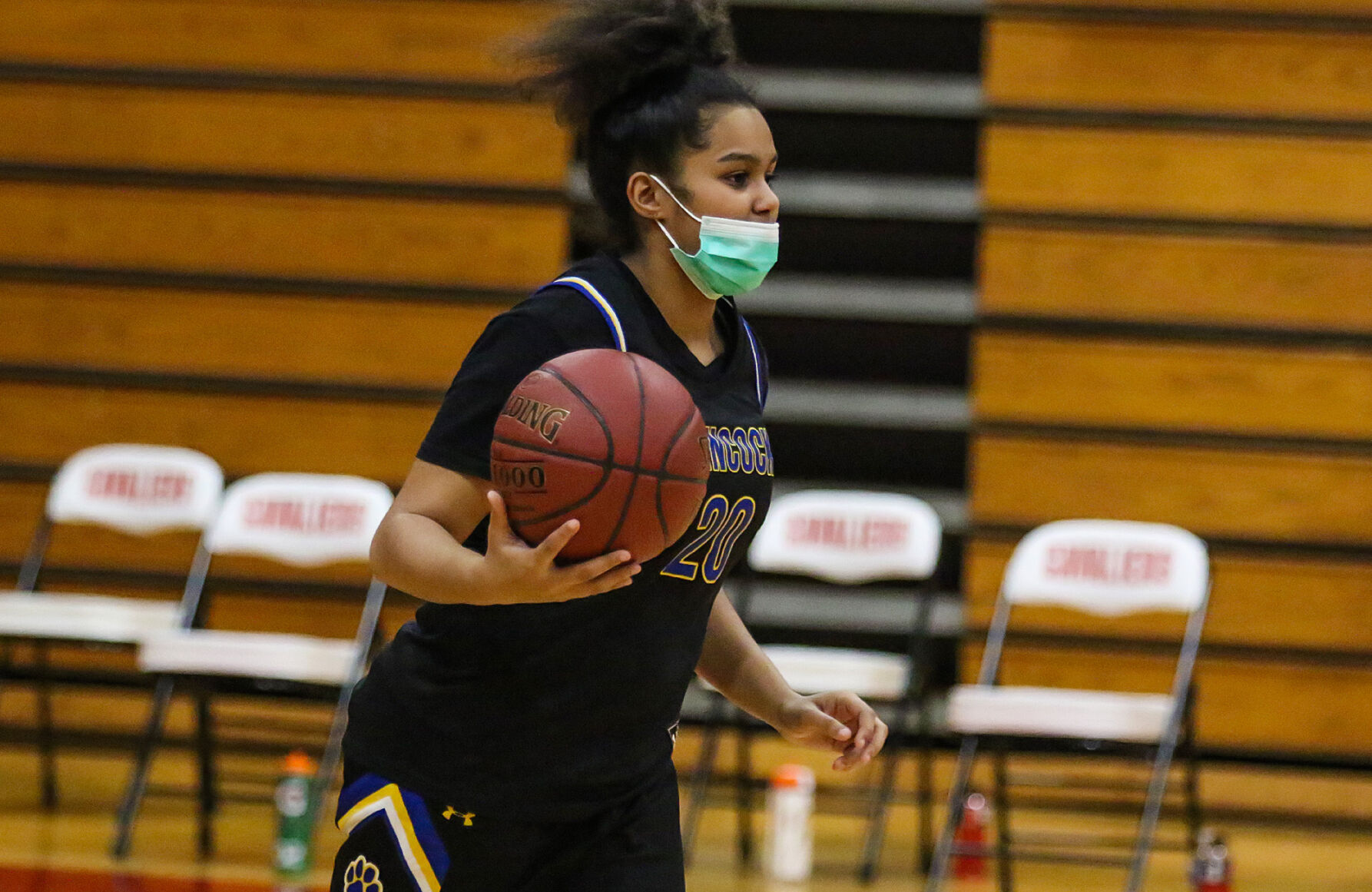 DuBourg vs. Hancock girls basketball
